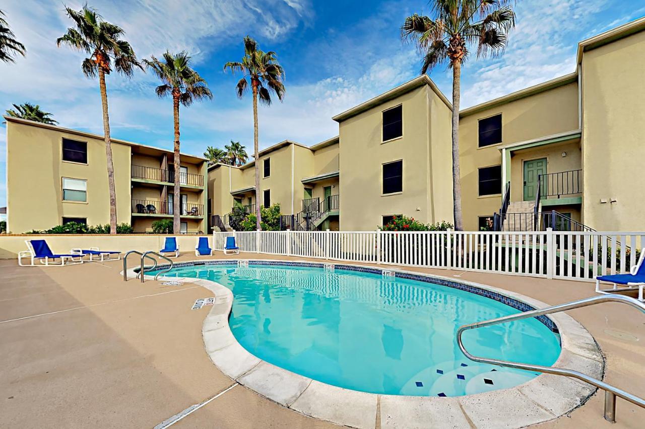 סאות' פאדרה איילנד Habitat Condos מראה חיצוני תמונה