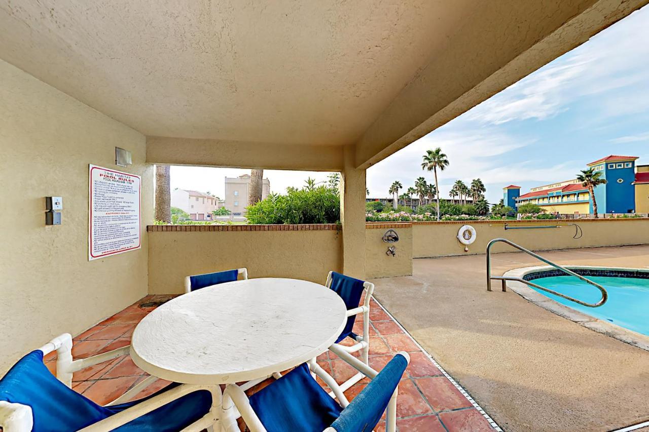 סאות' פאדרה איילנד Habitat Condos מראה חיצוני תמונה