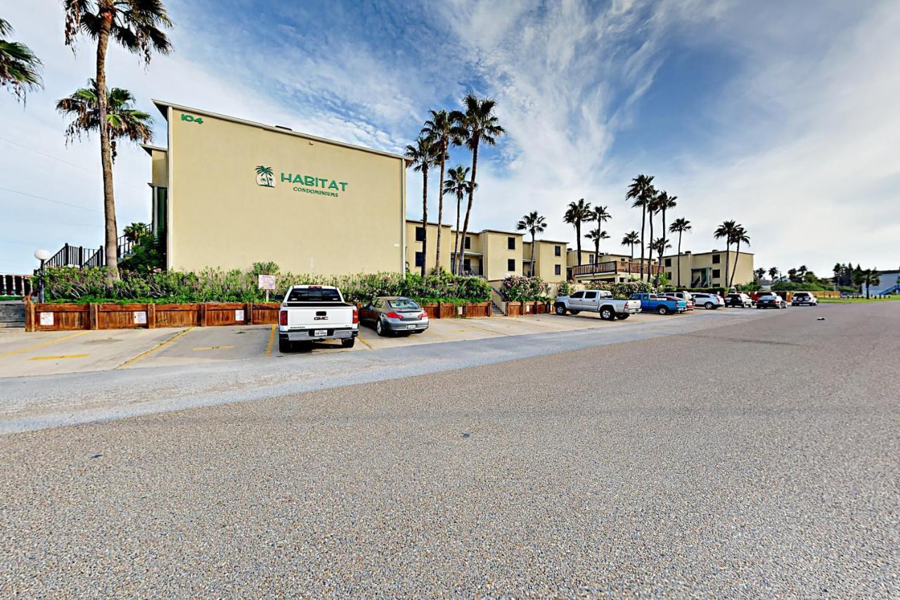 סאות' פאדרה איילנד Habitat Condos מראה חיצוני תמונה