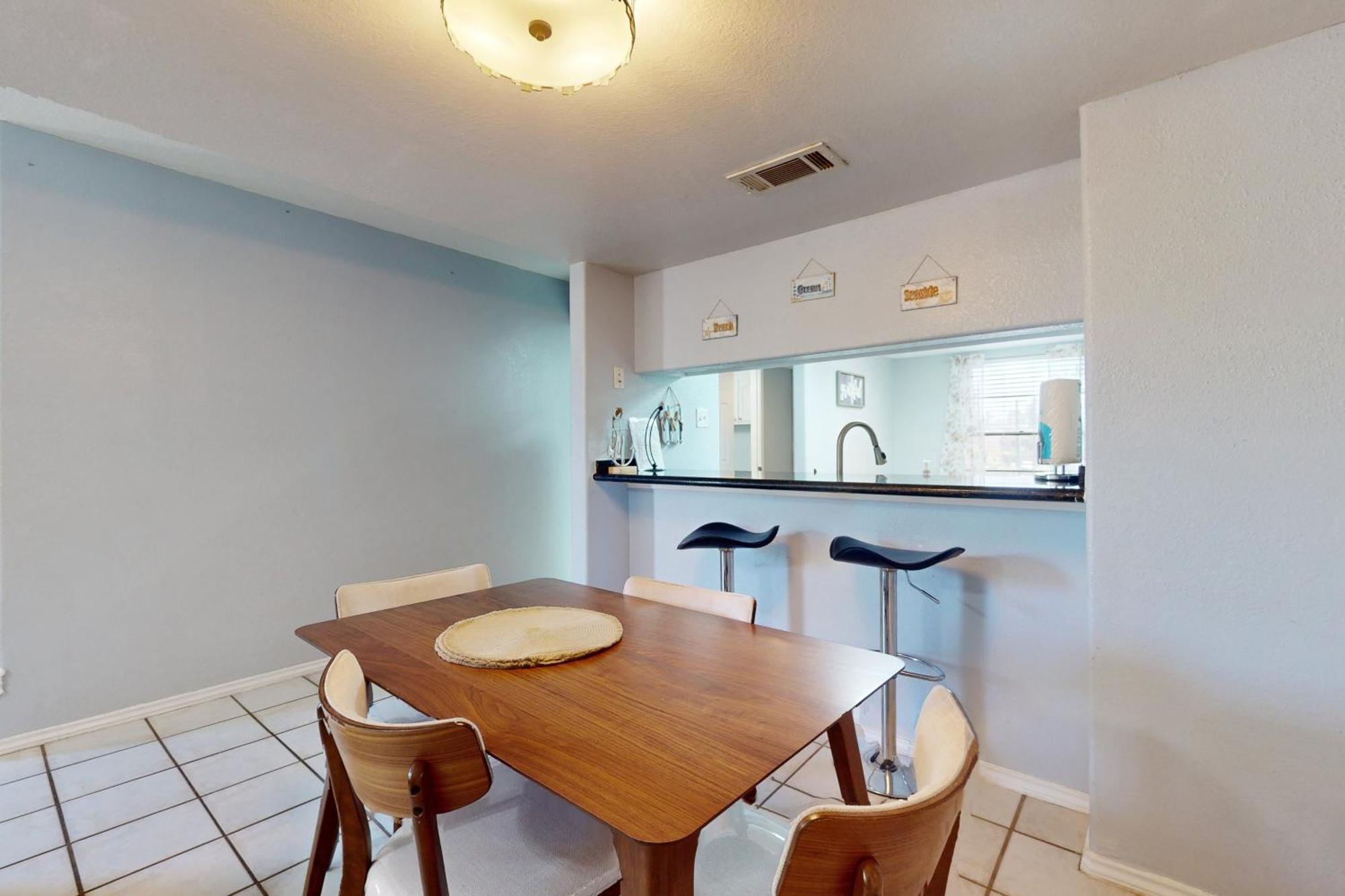 סאות' פאדרה איילנד Habitat Condos מראה חיצוני תמונה